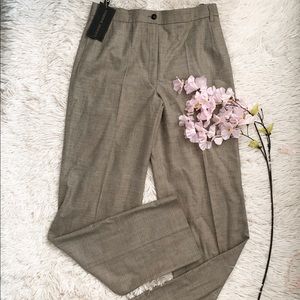 Luciano Barbera High Waist Pants